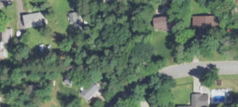 Wooded Residential Building Lot