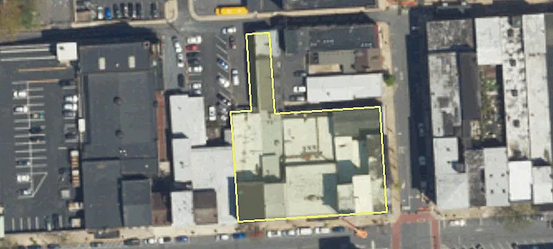 Mixed-Use Downtown Income Building
