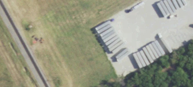 Two-Building Logistics Campus