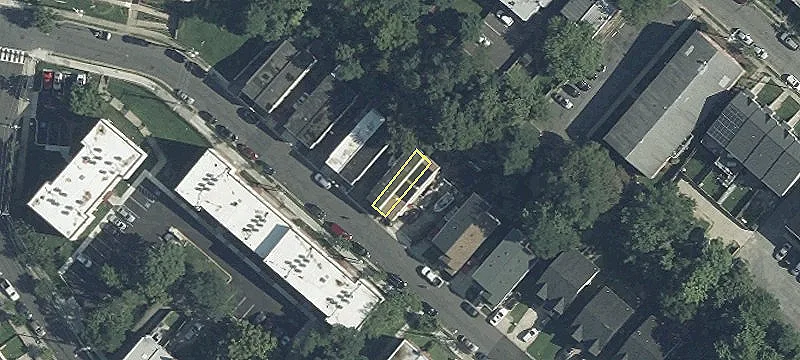 Multifamily Property with Private Driveway