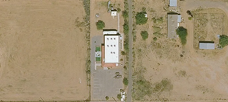 Single-Story Freestanding Office Building