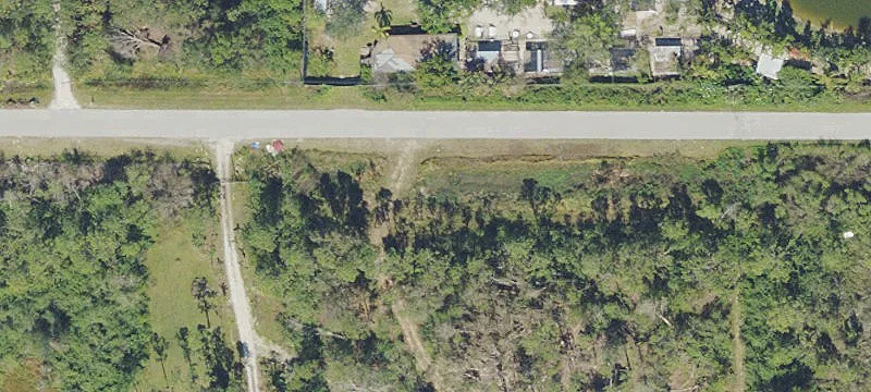 Vacant Farmland with Home Site