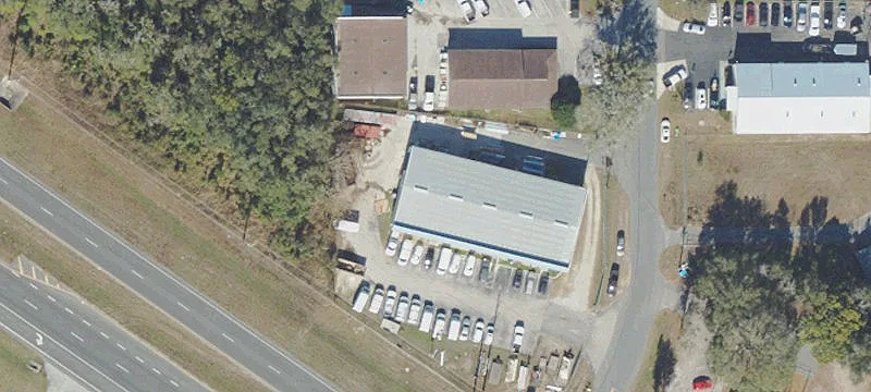 Multi-Tenant Flex Industrial Building