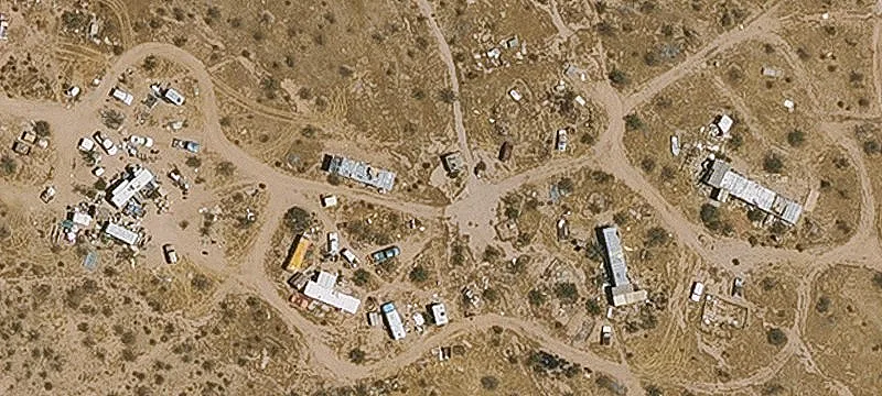 Off-Grid Recreational Land Parcel