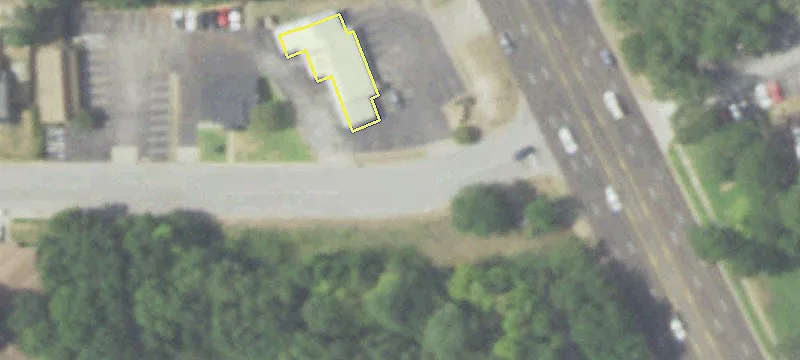 Two Duplexes Next to Each Other