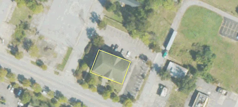 Three-Story Office Complex with Elevator