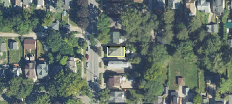 Two-Unit Duplex with Vacant Units