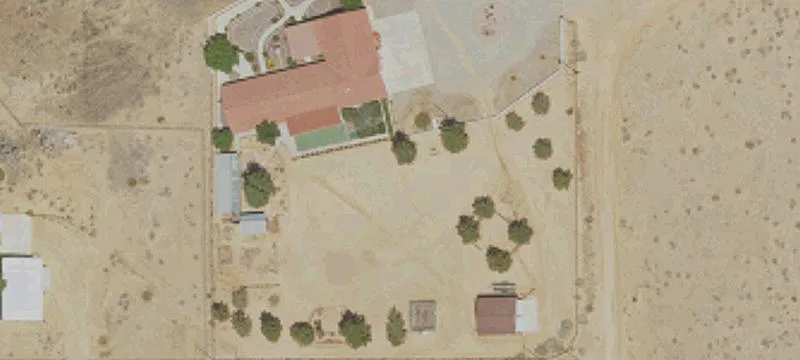 Flat Residential Land Parcel