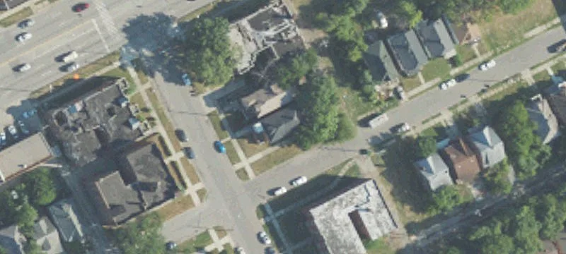 Turnkey Duplex With Renovated Unit