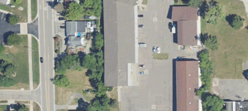 Single-Tenant Warehouse For Lease