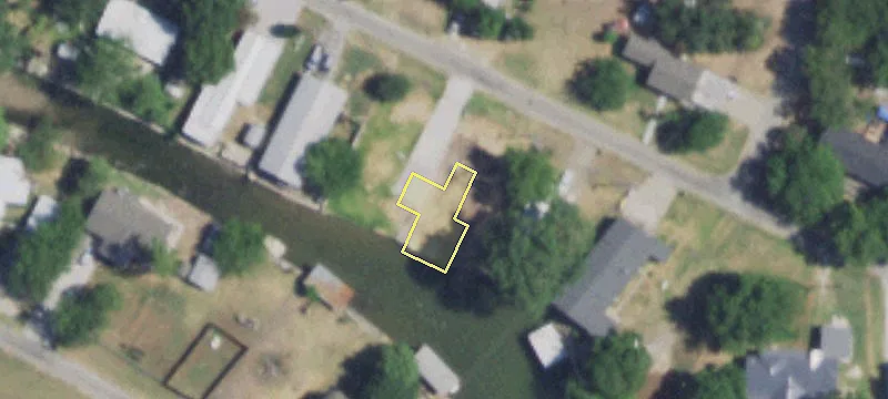 Main-Body Lakefront Double Lot