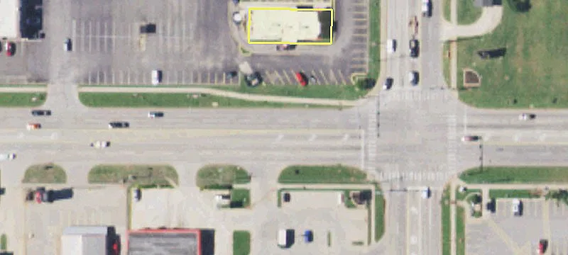 Anchored Retail Trade Center Suites