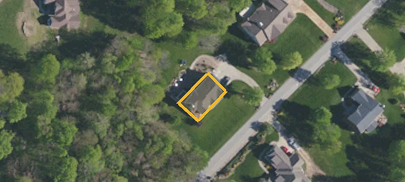 Contiguous Residential Building Lots