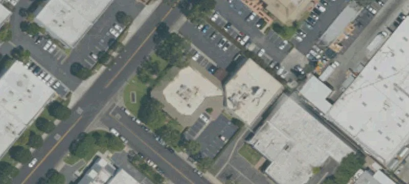 Office Building in Business Complex