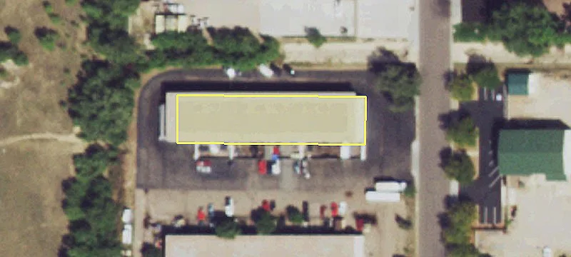 Industrial Warehouse For Lease