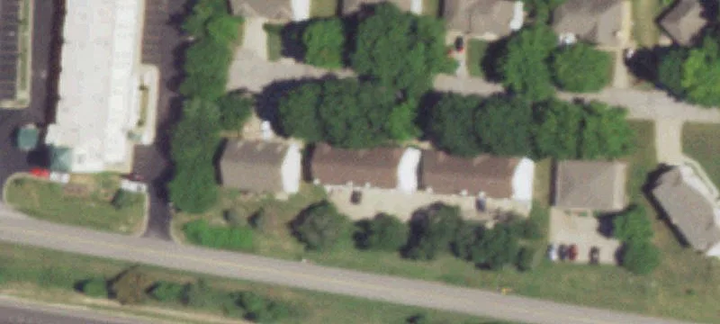 Five-Unit Apartment Building