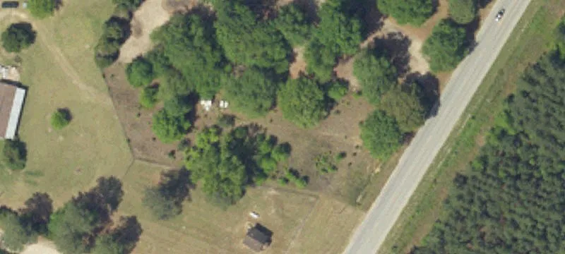 Cleared Residential Development Lot