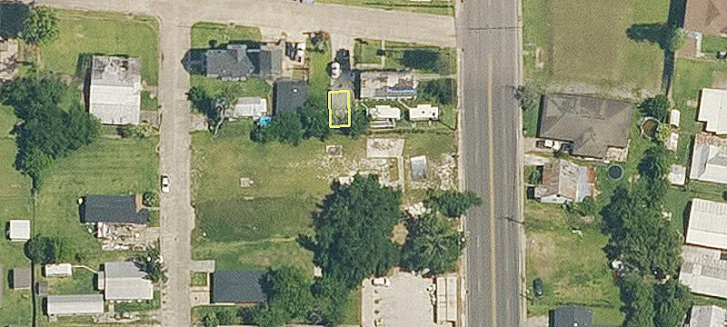 C-2 Zoned Commercial Land Lot