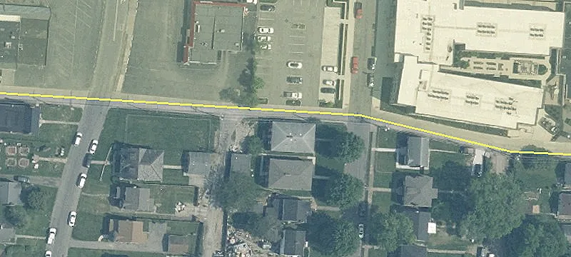 Four-Unit Residential Income Building