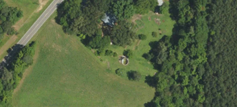 Countryside Land Tract with Water Features