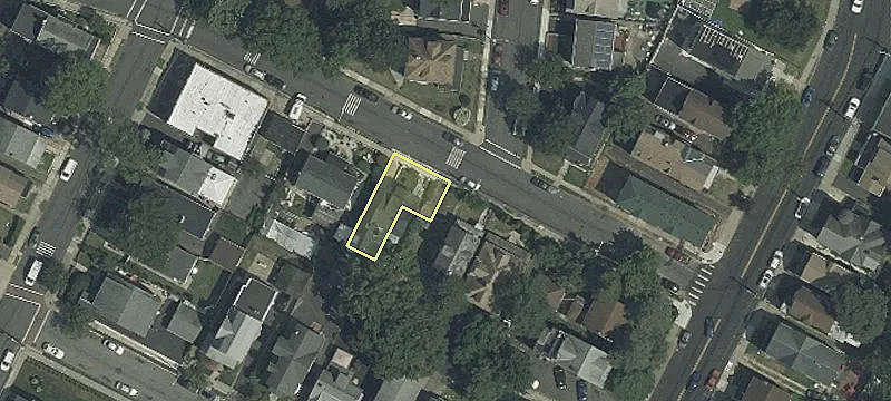 Brand New Two-Family Residence