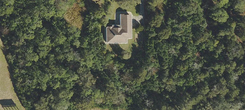 Wooded Residential Home Site