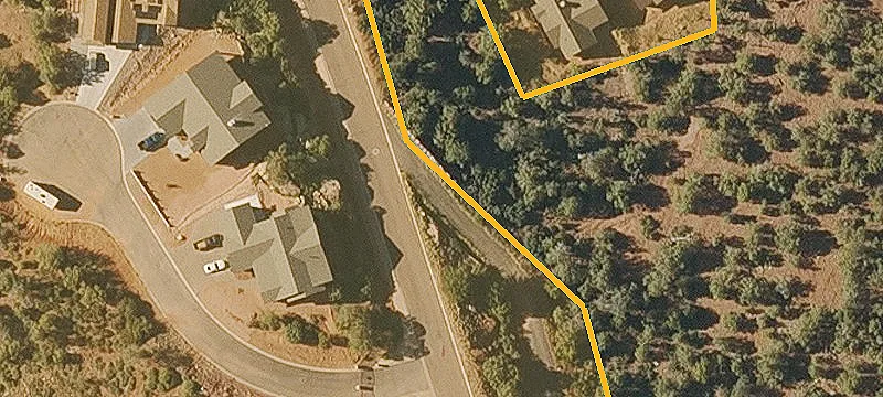 Custom Home Lot with Panoramic Views