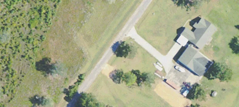 Cul-de-Sac Residential Development Lot