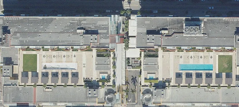 Office Space in Mixed-Use Development