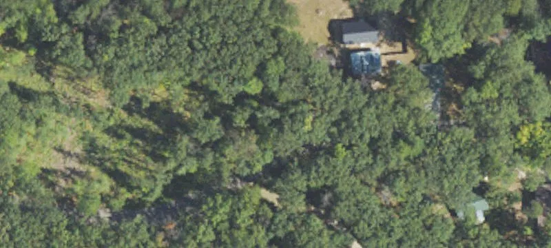Wooded Lake-View Residential Lot