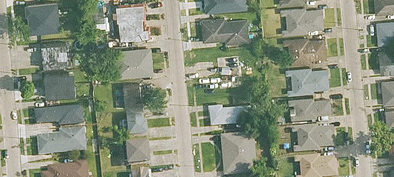 Three-Year-Old Duplex with Off-Street Parking