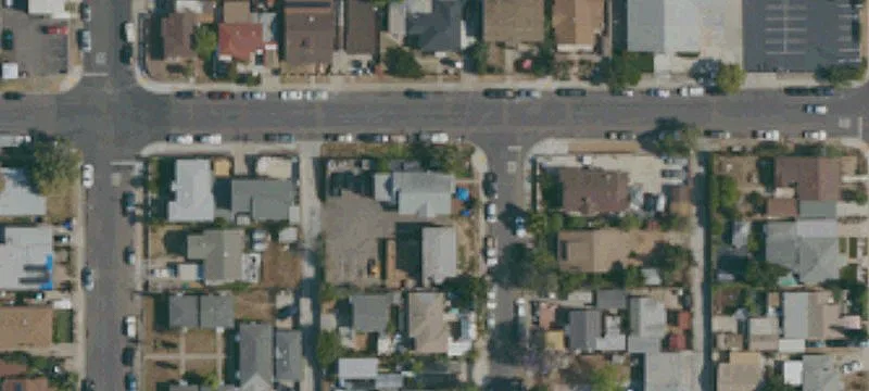 Triplex with Large Backyard