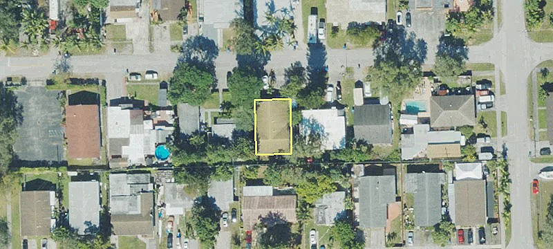 Duplex Income Property with Central A/C