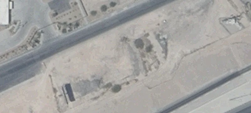 Heavy Industrial Land Parcel