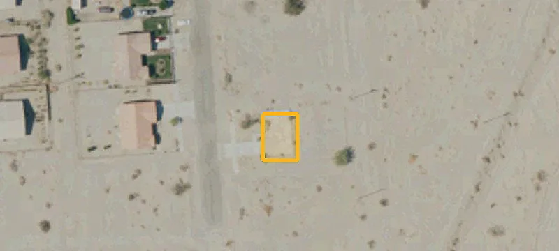 Improved Residential Development Lot