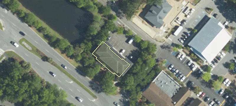 Multi-Tenant Office Building