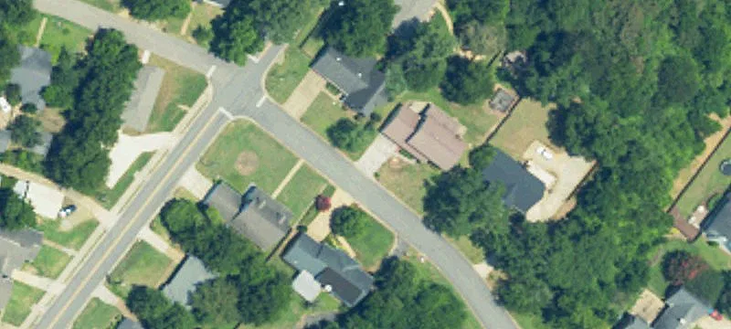 Corner Residential Lot