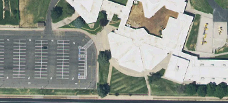 Signalized Corner Development Land