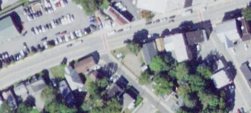 Cleared Level Corner Commercial Land