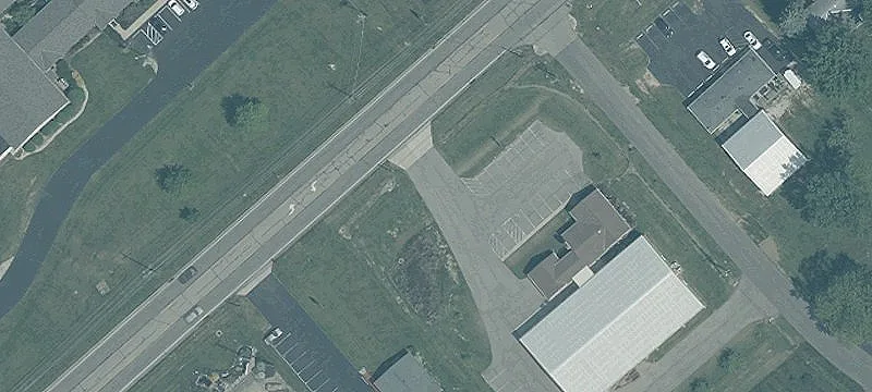 Warehouse with Adjacent Office