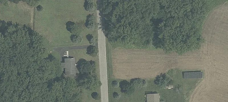 Agricultural Land Parcel with Road Frontage