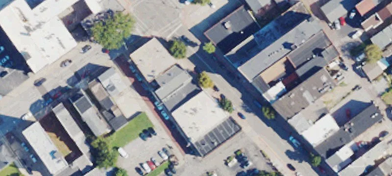 Zoned CBD Flex Building