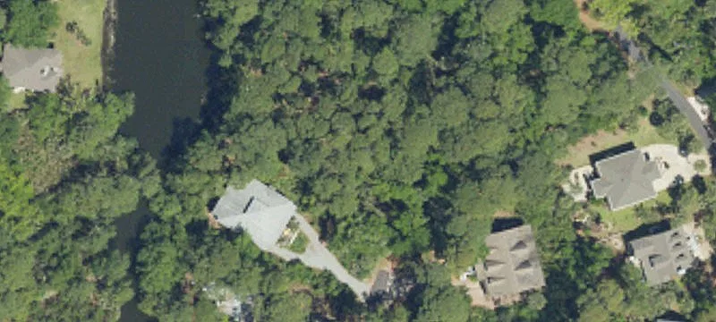 Interior Homesite in Gated Community