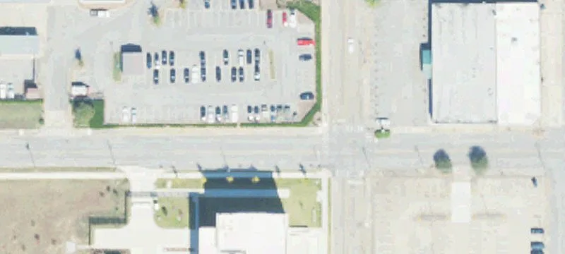 Distribution Warehouse with Office