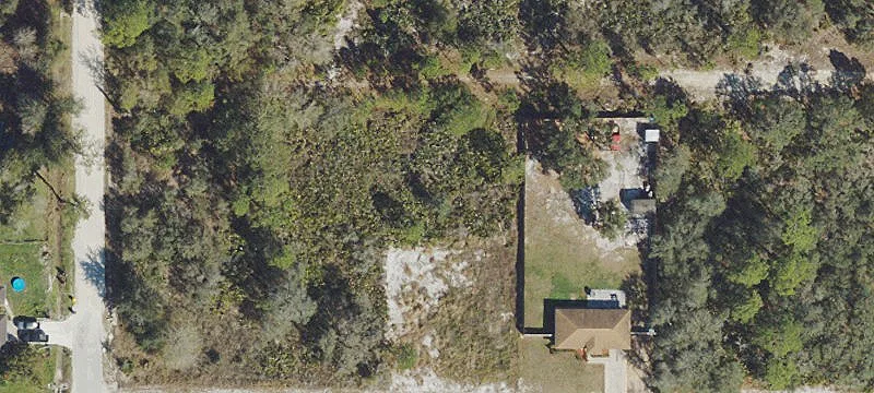 Vacant Residential Land Lot