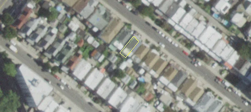 Detached Two-Family Home with Shared Driveway