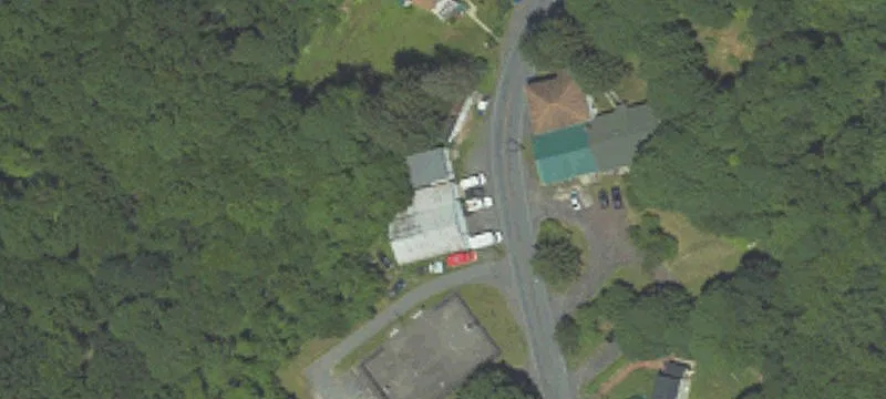 Live-Work Ranch and Attached Warehouse