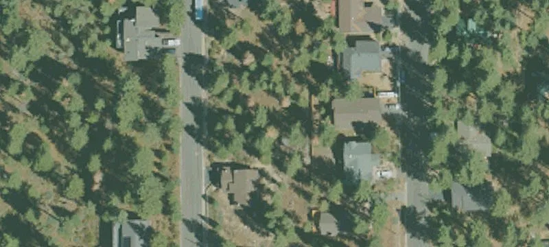Residential Home Lot with Privacy