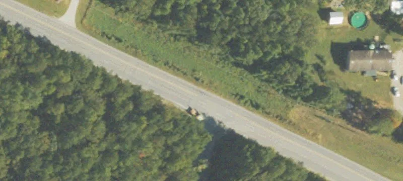 Cleared Residential Development Land