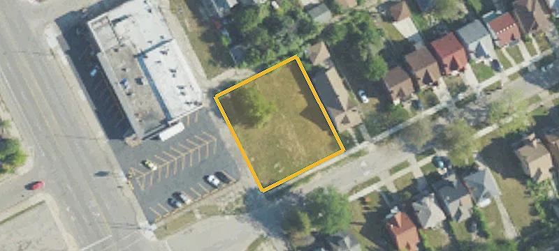 Corner Residential Development Lots